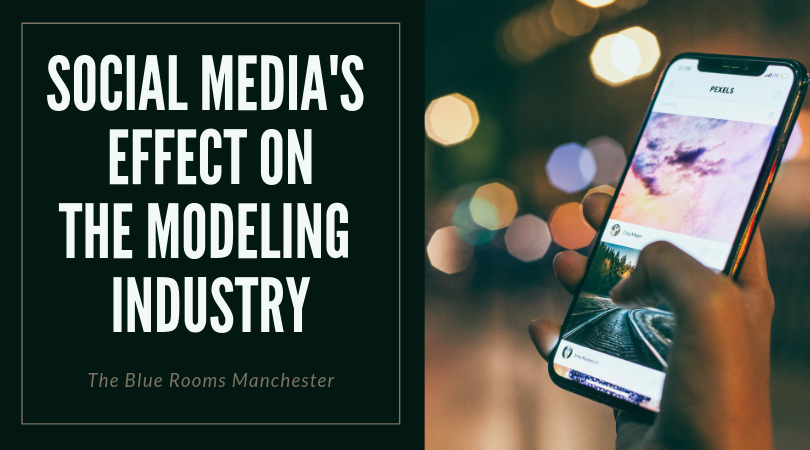 Social Media’s Effect On The Modeling Industry