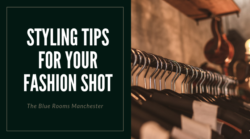 Styling Tips For Your Fashion Shot